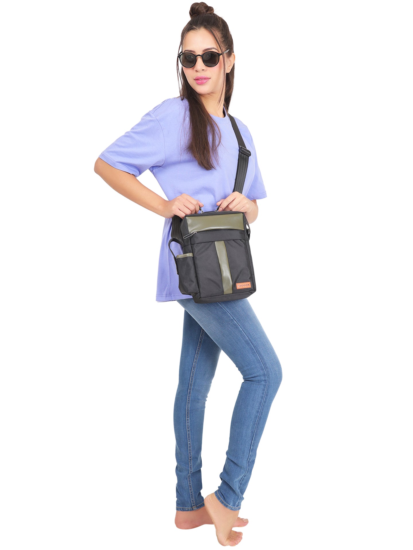 Loose Fit - Tshirt - Lilac