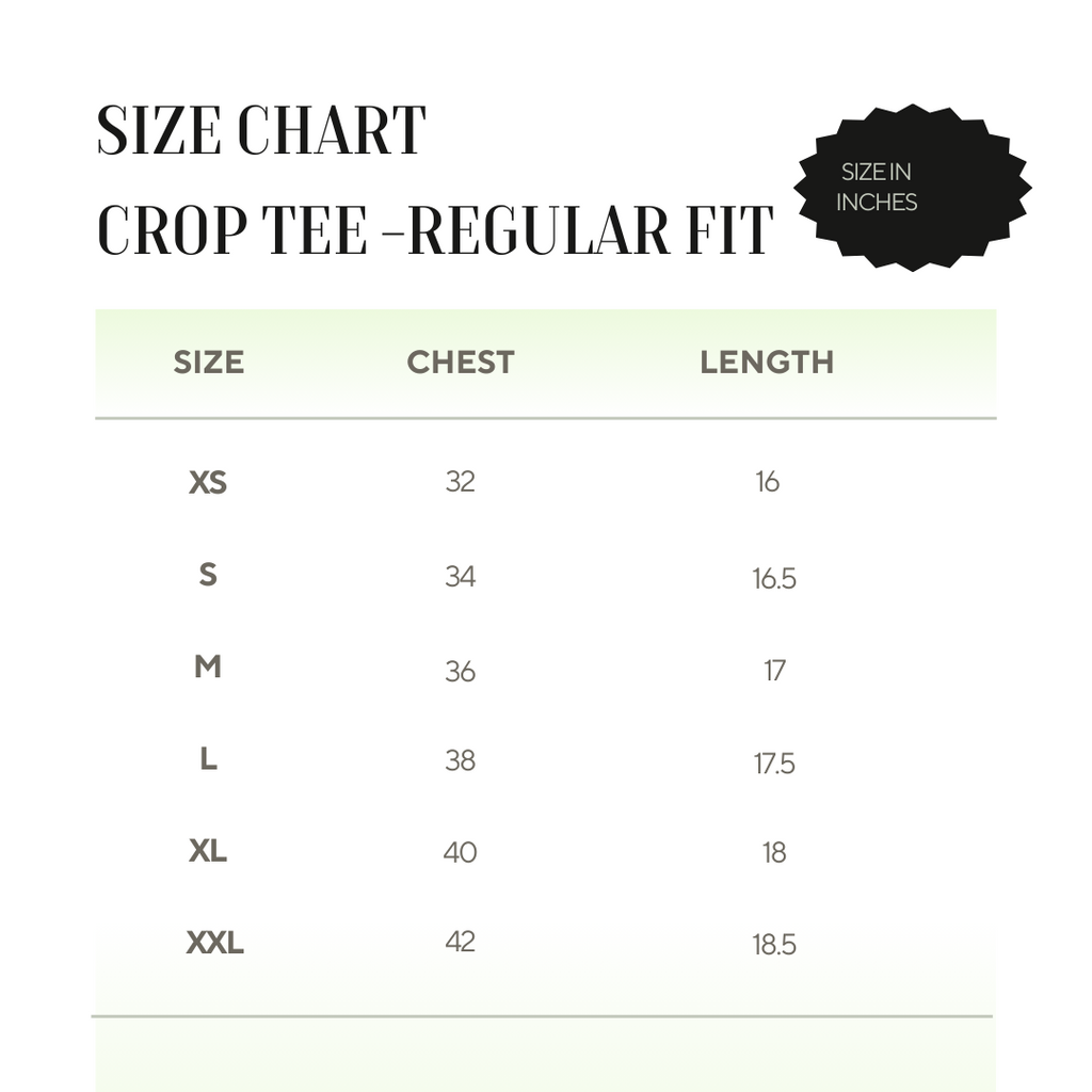 Varsity - Crop T Shirt - Peach